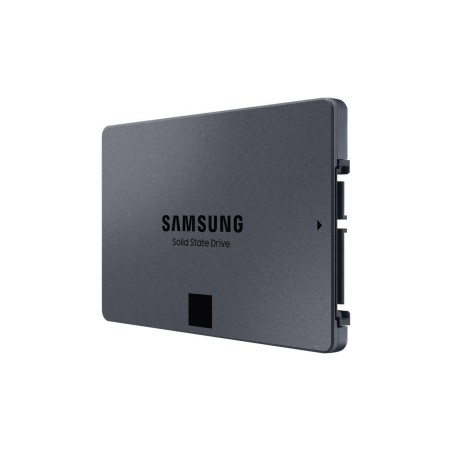 Samsung 870 QVO SSD MZ-77Q4T0BW 4TB 2.5 SATA-600